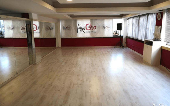 Salsa dance class thessaloniki