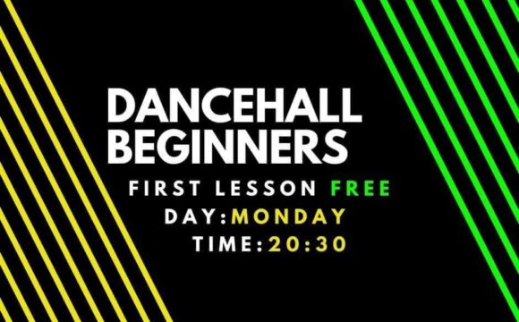 dancehall beginners thessaloniki