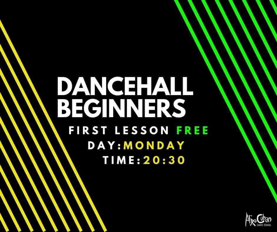 dancehall beginners thessaloniki
