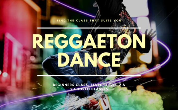 reggaeton προσφορά Θεσσαλονίκη