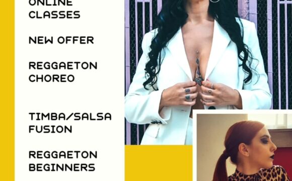 online reggaeton classes