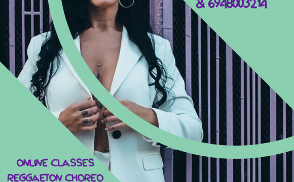 online μαθήματα reggaeton