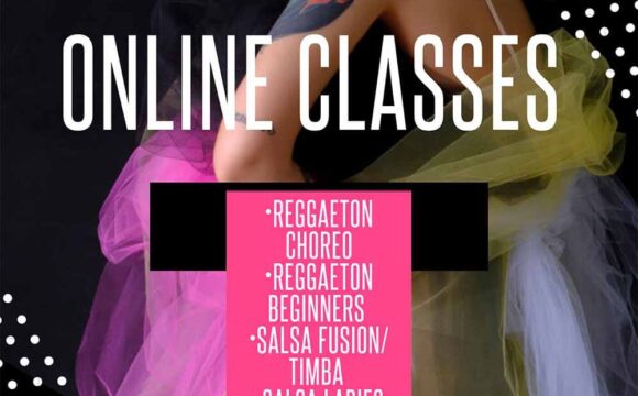 online dance classes