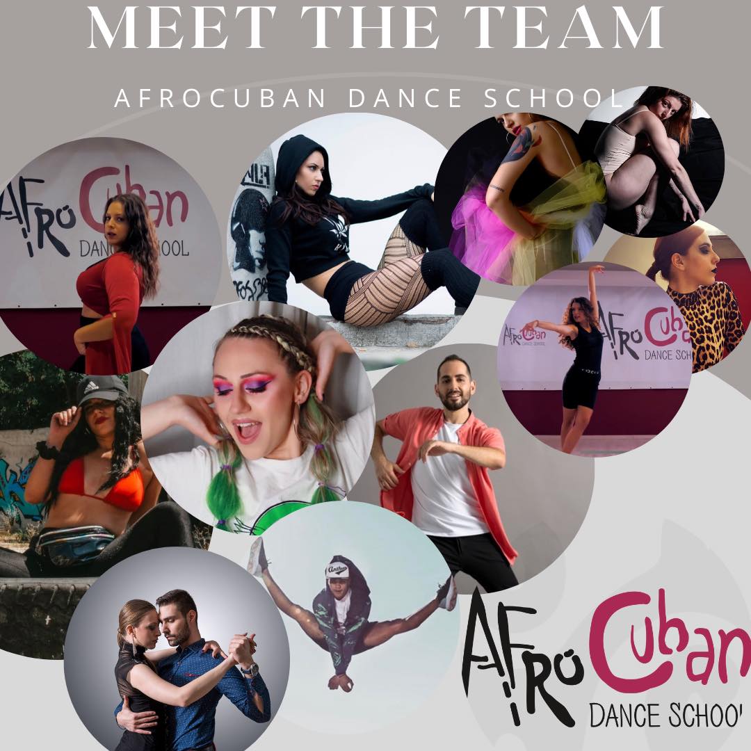 afrocuban team
