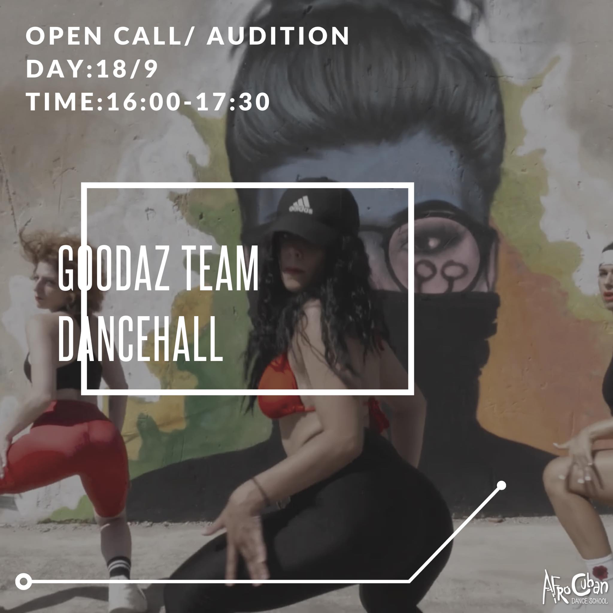 godzam team dancehall