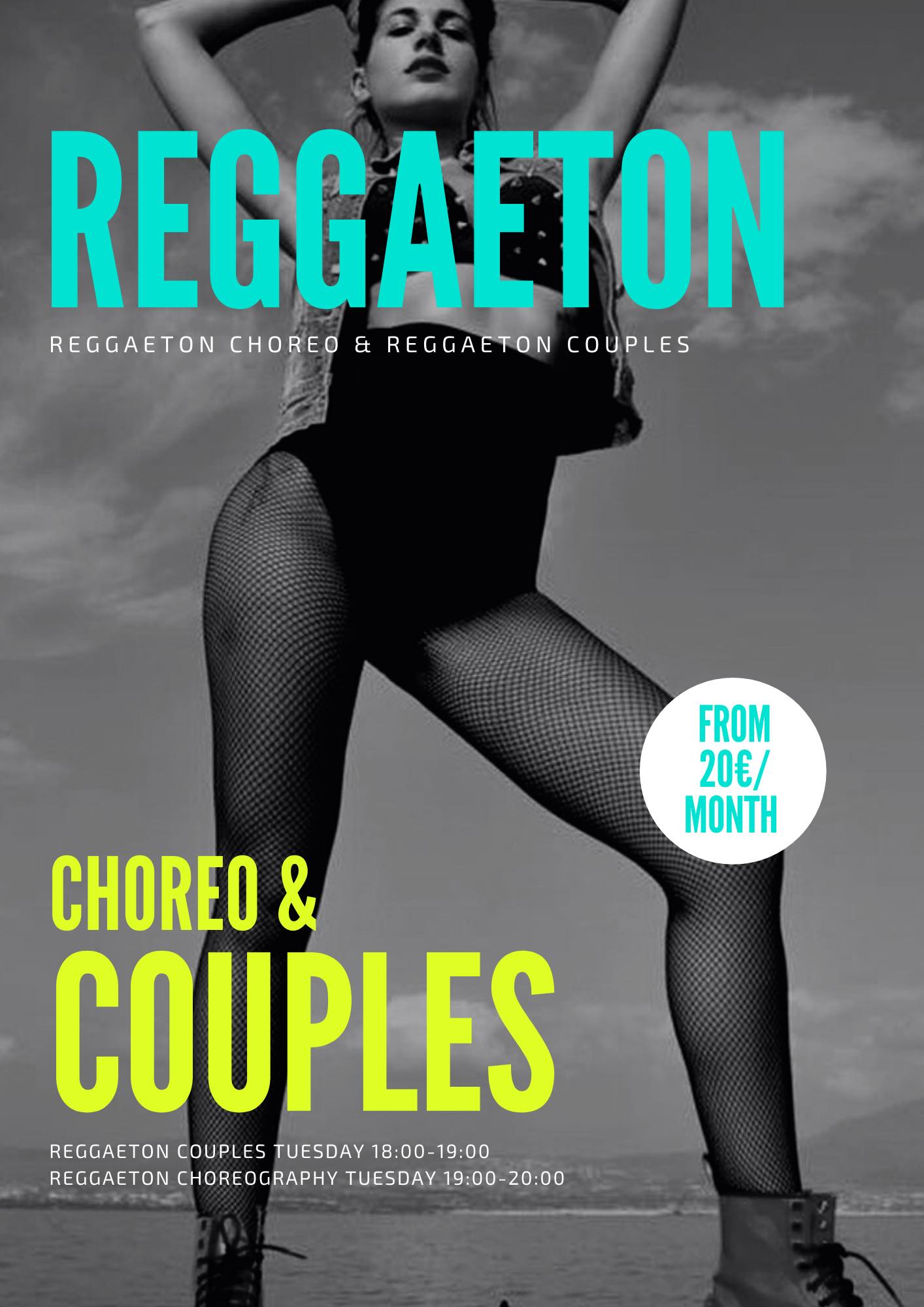 reggaeton couples