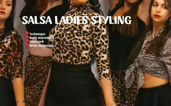 salsa ladies styling thessaloniki