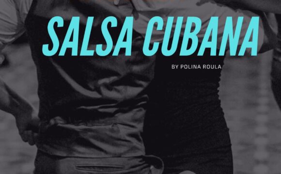 νέο τμήμα Salsa cubana Θεσσαλονίκη