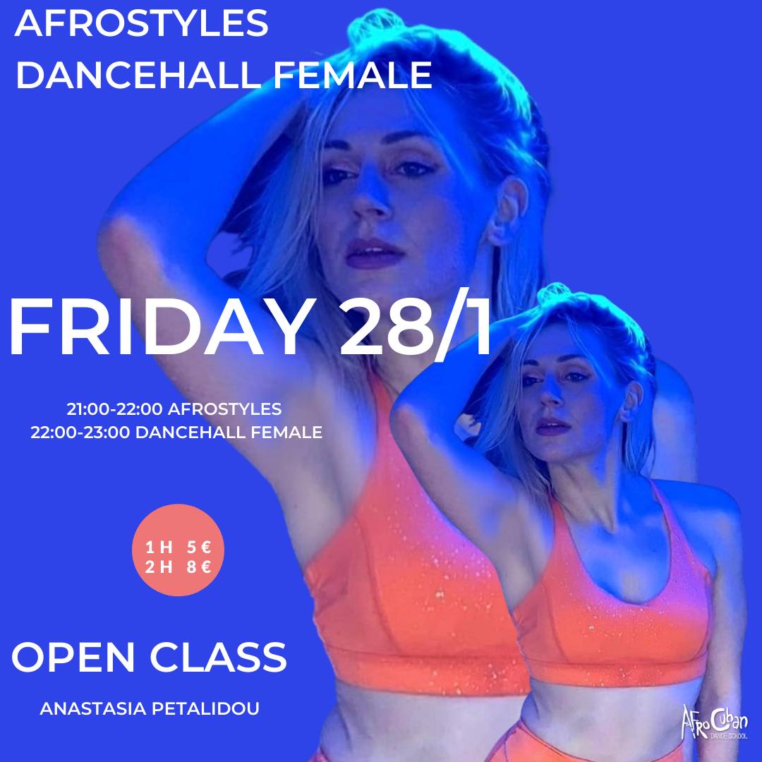 openclass afrostyles