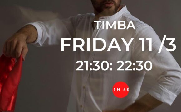 Timba open class