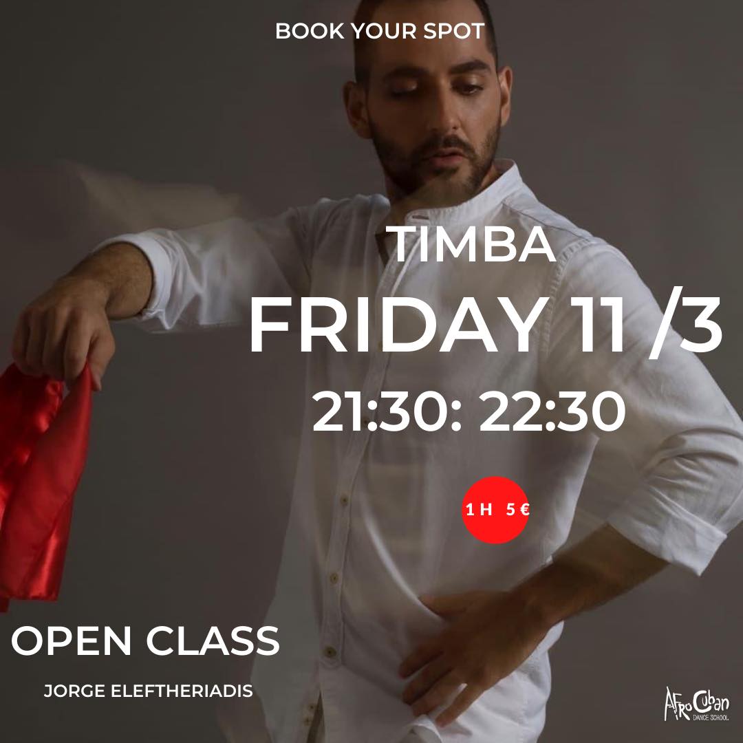 Timba open class