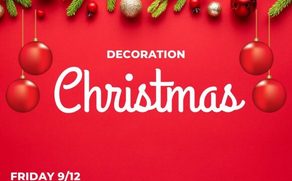 afrocuban xmas decoration