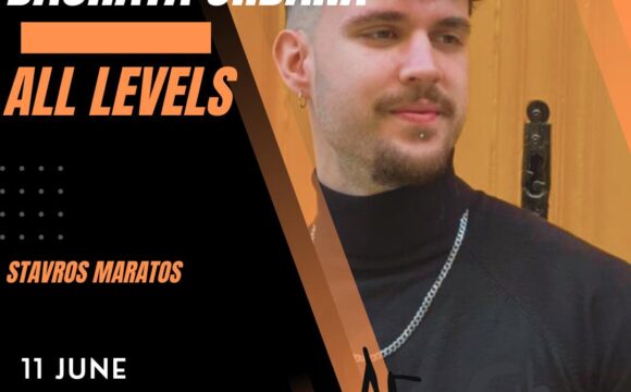 Bachata workshop thessaloniki