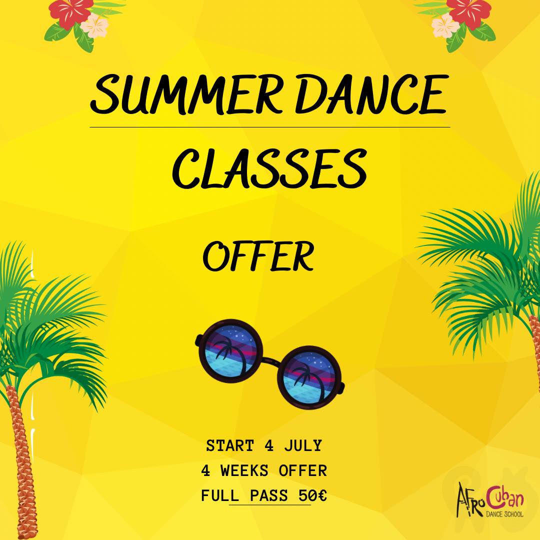 thessaloniki summer dance classes