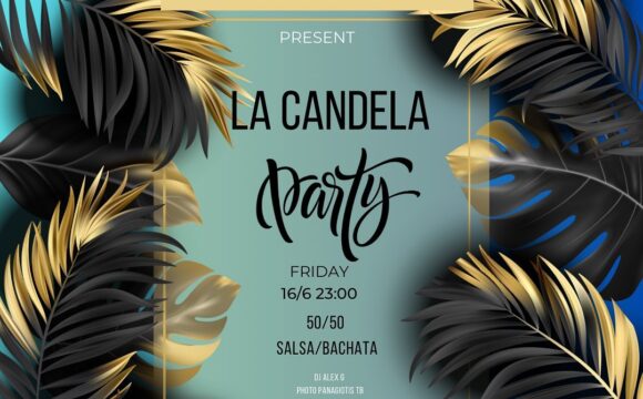 thessaloniki salsa party