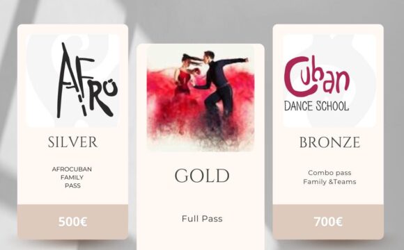 ετήσια προσφορά χορού