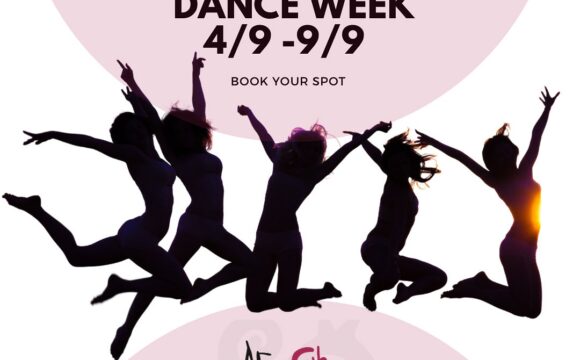 εβδομάδα δωρεάν μαθημάτων χορού - θεσσαλονίκη