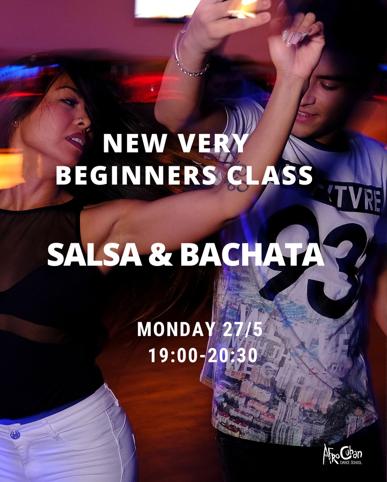 new salsa class thessaloniki