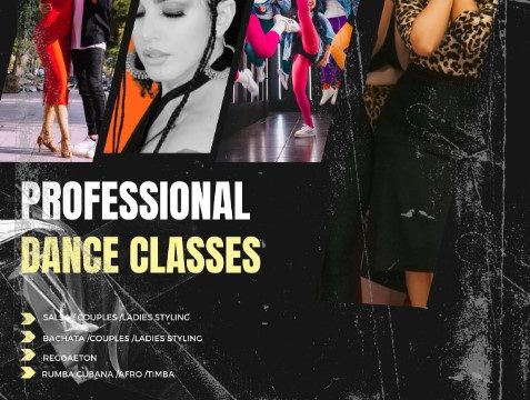 professional dance classes thessaloniki